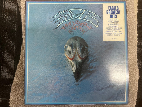 Eagles – Their Greatest Hits 1971-1975