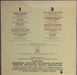 Various – The Big Chill (Original Motion Picture Soundtrack) LP vinyl record, image 2 of 5