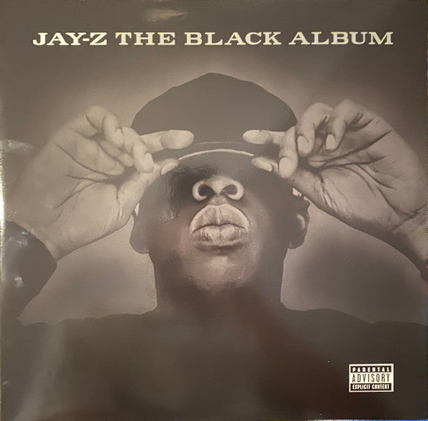 Jay-Z – The Black Album (2xLP) LP vinyl record, image 1 of 9