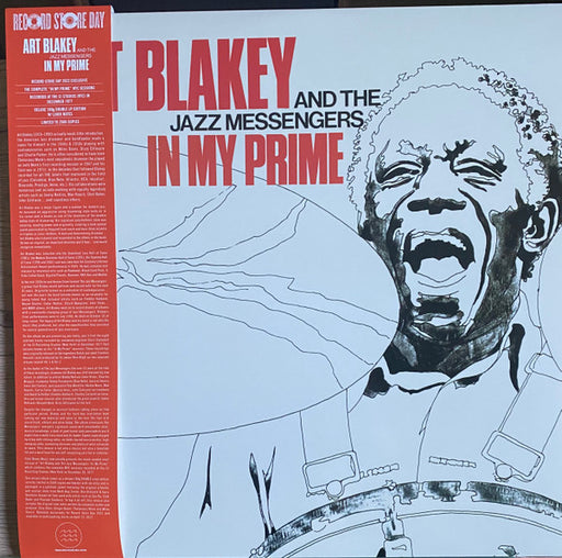 Art Blakey & The Jazz Messengers – In My Prime (2xLP) LP vinyl record, image 1 of 10