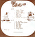 Argus Tuft – Blue Ballads Vol.1 LP vinyl record, image 2 of 4