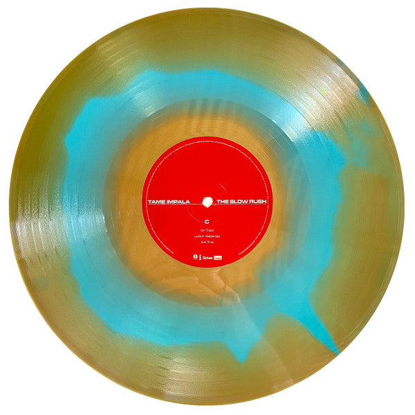 Tame Impala – The Slow Rush LP vinyl record, image 5 of 10