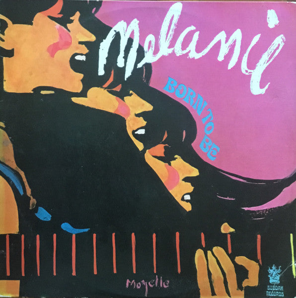 Melanie – Born To Be LP vinyl record, image 1 of 3