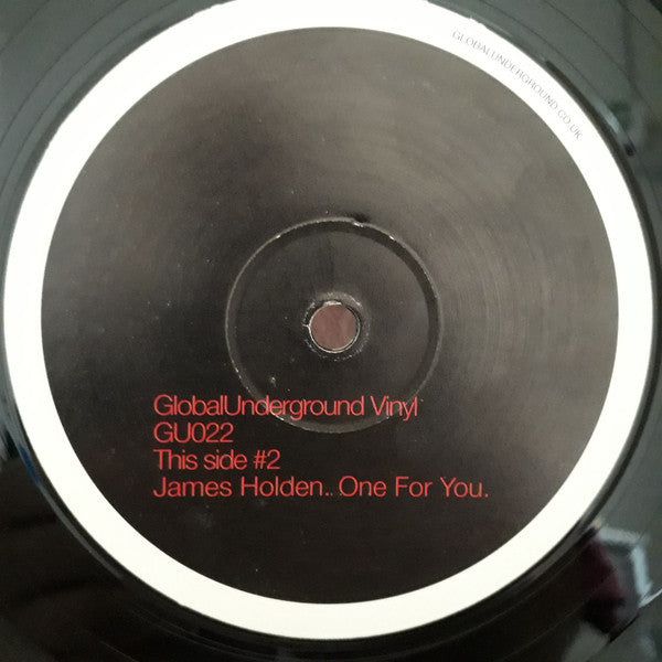 Dave Seaman – Global Underground 022: Melbourne (3x12") 12" vinyl record, image 6 of 10