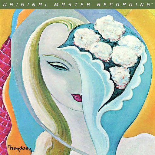 Derek & The Dominos – Layla And Other Assorted Love Songs (2xLP) LP vinyl record, image 1 of 8