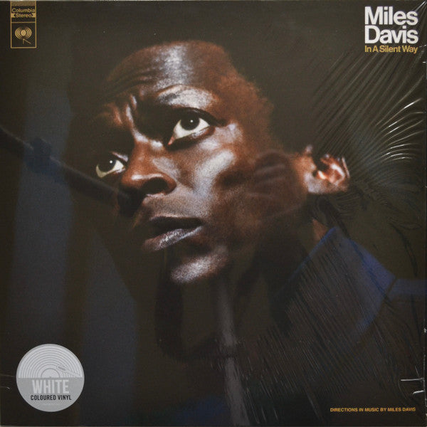 Miles Davis – In A Silent Way LP vinyl record, image 5 of 7