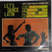 Xavier Cugat's Big, New Swinging Band – Let's Dance Latin LP vinyl record, image 1 of 4