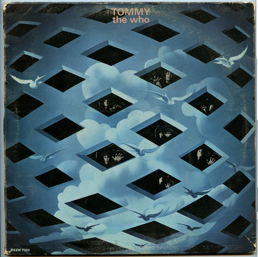 The Who – Tommy (2xLP)