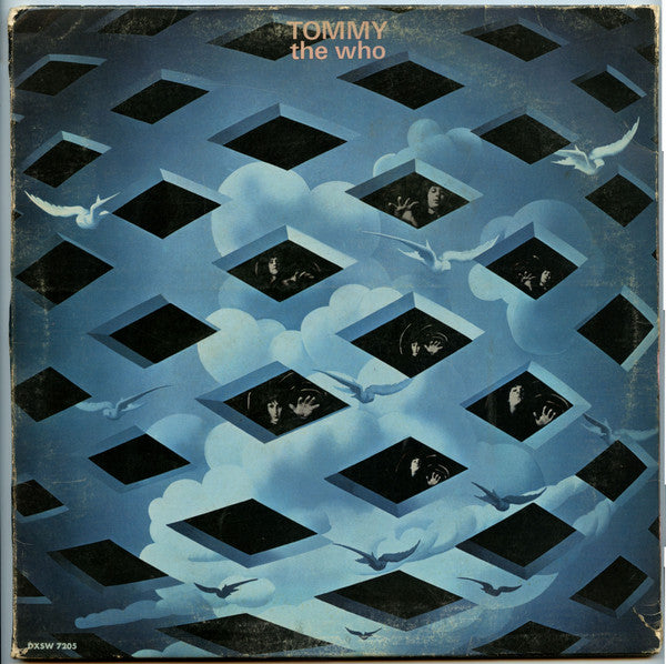 The Who – Tommy (2xLP)