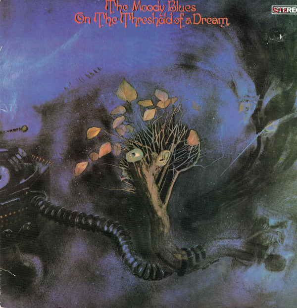 The Moody Blues – On The Threshold Of A Dream