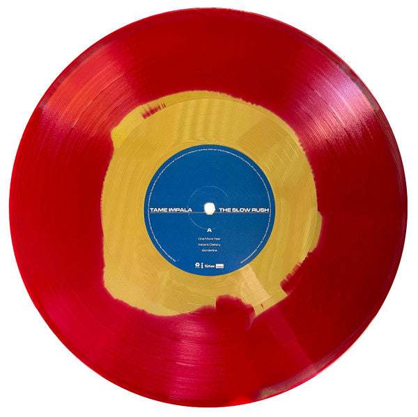 Tame Impala – The Slow Rush LP vinyl record, image 3 of 10