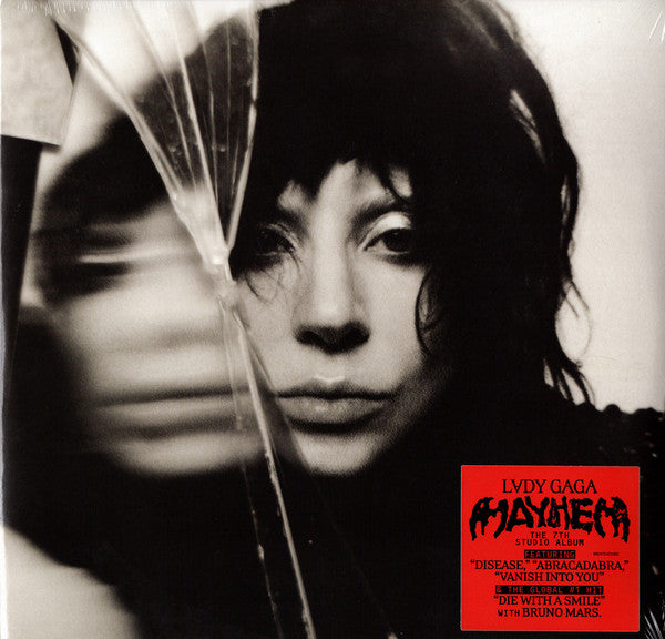 Lady Gaga – Mayhem LP vinyl record, image 1 of 10