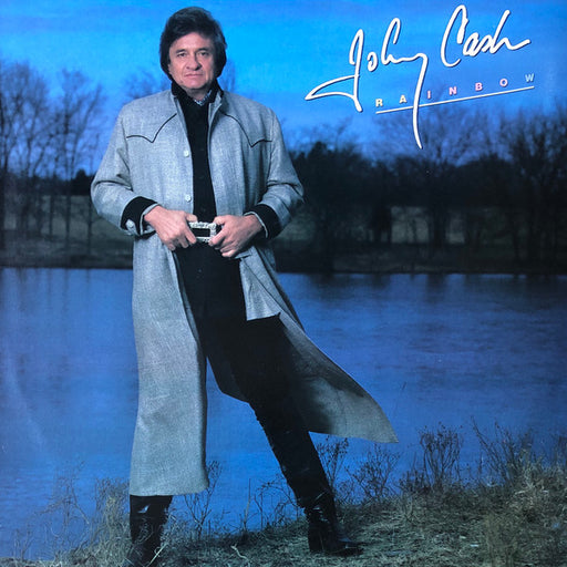 Johnny Cash – Rainbow LP vinyl record, image 1 of 4
