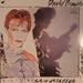 David Bowie – Scary Monsters LP vinyl record, image 1 of 5