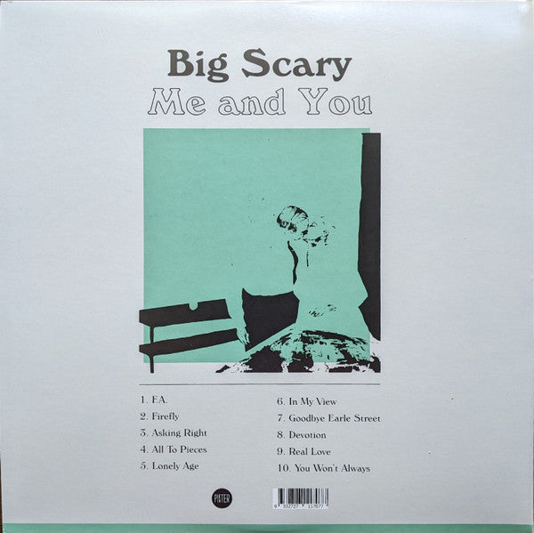 Big Scary – Me And You LP vinyl record, image 2 of 4