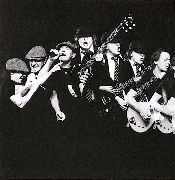 AC/DC – PWR/UP LP vinyl record, image 4 of 10