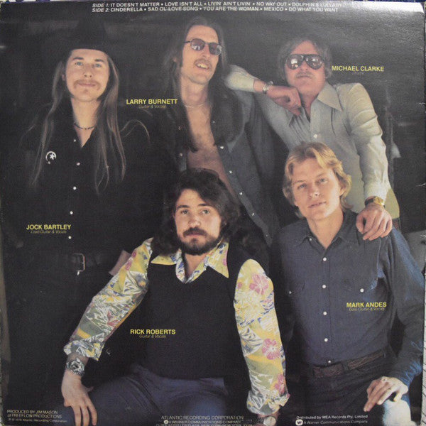 Firefall – Firefall LP vinyl record, image 2 of 6