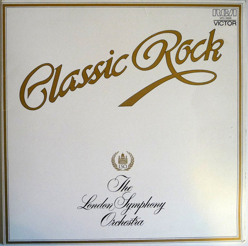 London Symphony Orchestra, The Royal Choral Society – Classic Rock LP vinyl record, image 1 of 7
