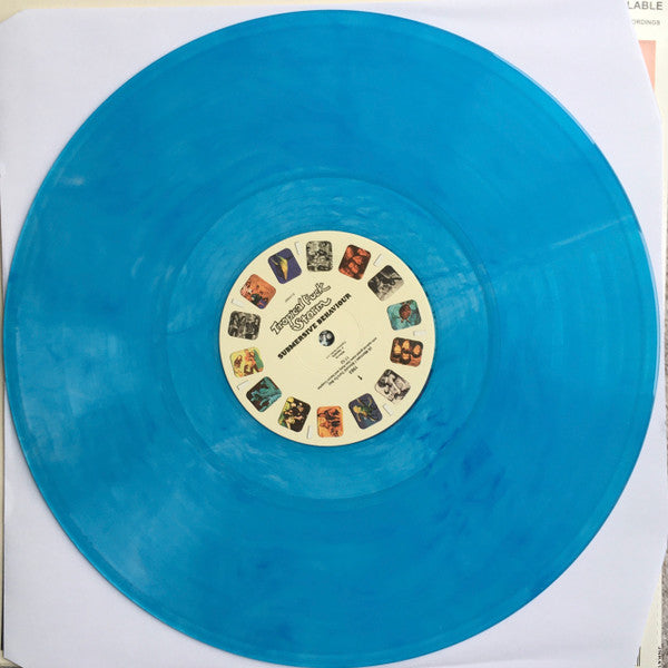 Tropical Fuck Storm – Submersive Behaviour LP vinyl record, image 5 of 6