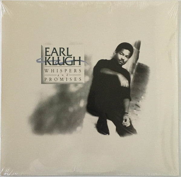 Earl Klugh – Whispers And Promises LP vinyl record, image 1 of 2