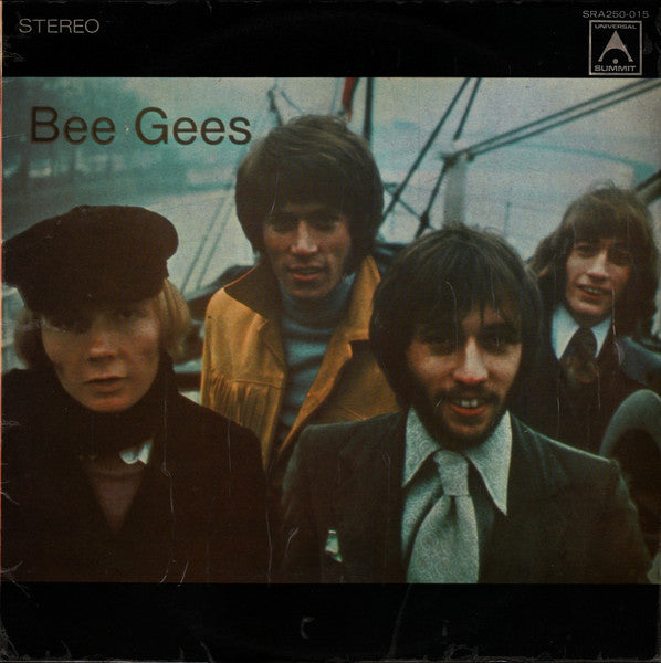 Bee Gees – Bee Gees LP vinyl record, image 1 of 4