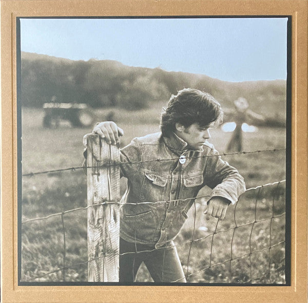 John Cougar Mellencamp – Scarecrow LP vinyl record, image 1 of 10