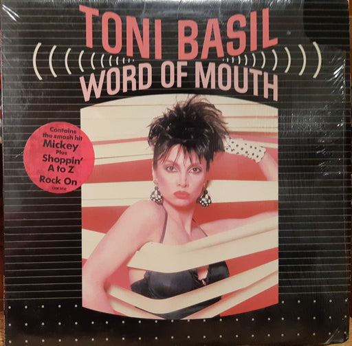 Toni Basil – Word Of Mouth