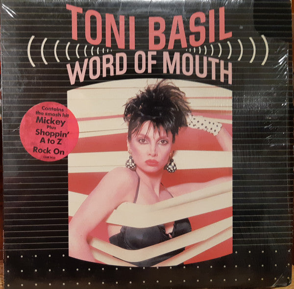 Toni Basil Vinyl Records