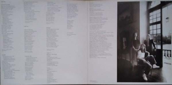 Rush – A Farewell To Kings LP vinyl record, image 2 of 10