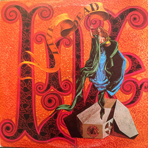 The Grateful Dead – Live/Dead (2xLP)
