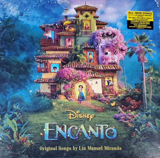 Various – Encanto LP vinyl record, image 1 of 5