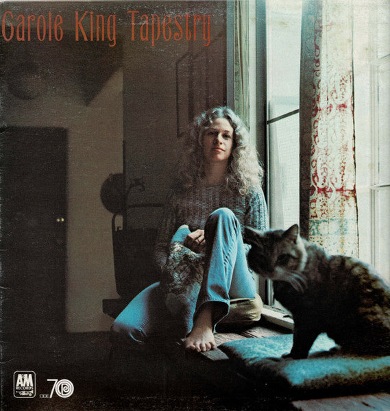Carole King – Tapestry LP vinyl record, image 1 of 8