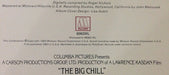 Various – The Big Chill (Original Motion Picture Soundtrack) LP vinyl record, image 3 of 5
