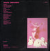 Toni Basil – Word Of Mouth LP vinyl record, image 2 of 4