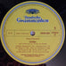 Franz Schubert, Dietrich Fischer-Dieskau, Gerald Moore – Lieder Nach Texten Von Goethe LP vinyl record, image 3 of 7