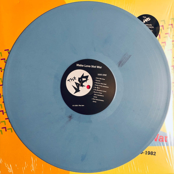 The Jars – Make Love Not War LP vinyl record, image 9 of 10