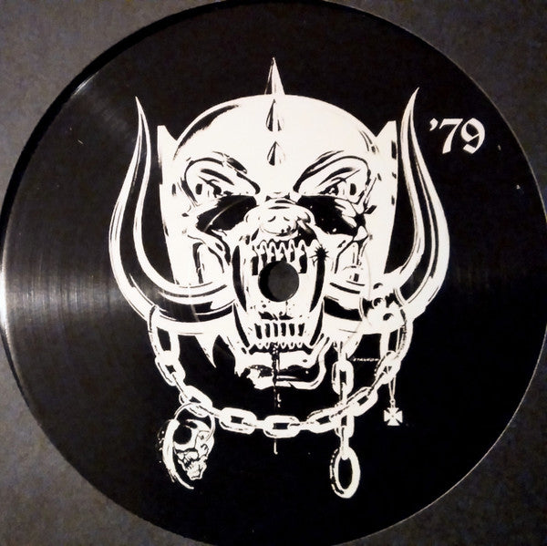 Motörhead – Bomber LP vinyl record, image 5 of 10
