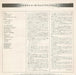 Frank Wess, Frank Foster, Henry Coker, Benny Powell, Kenny Burrell, Eddie Jones, Kenny Clarke – North, South, East.....Wess LP vinyl record, image 6 of 6