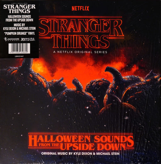 Kyle Dixon, Michael Stein – Stranger Things: Halloween Sounds From The Upside Down