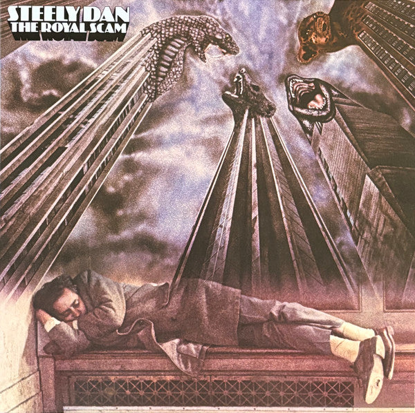 Steely Dan – The Royal Scam LP vinyl record, image 1 of 7