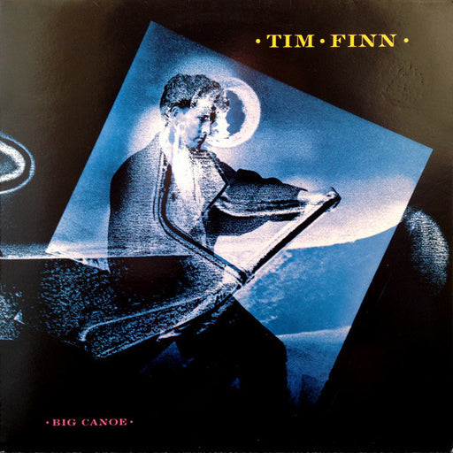 Tim Finn – Big Canoe LP vinyl record, image 1 of 4