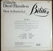 Francis Lai – Bilitis (Original Motion Picture Soundtrack) LP vinyl record, image 2 of 4