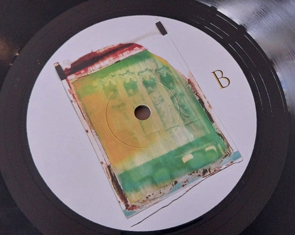 Masonik – Assembled Interference LP vinyl record, image 6 of 6