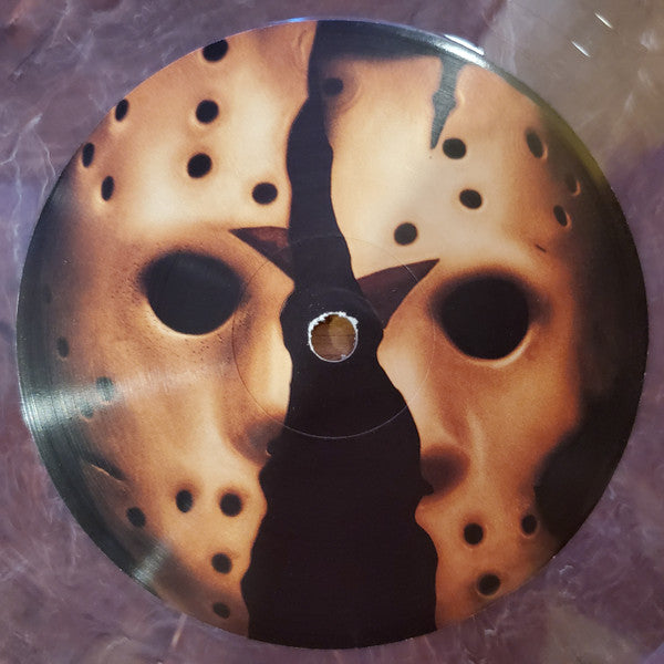 Harry Manfredini, Fred Mollin – Friday The 13th Part VII – The New Blood LP vinyl record, image 10 of 10