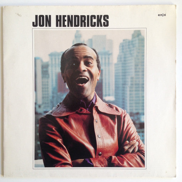 Jon Hendricks – Cloudburst LP vinyl record, image 1 of 4