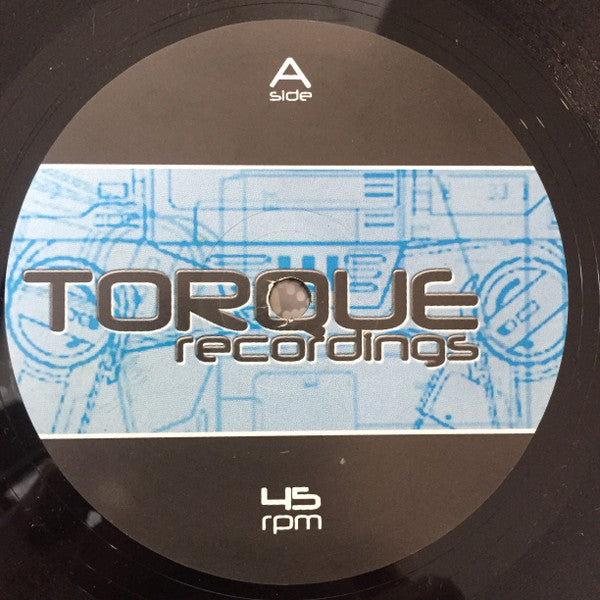 Ant – Le Shuffle 12" vinyl record, image 2 of 2