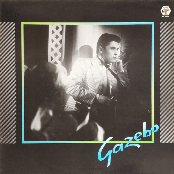 Gazebo – Gazebo LP vinyl record, image 1 of 6