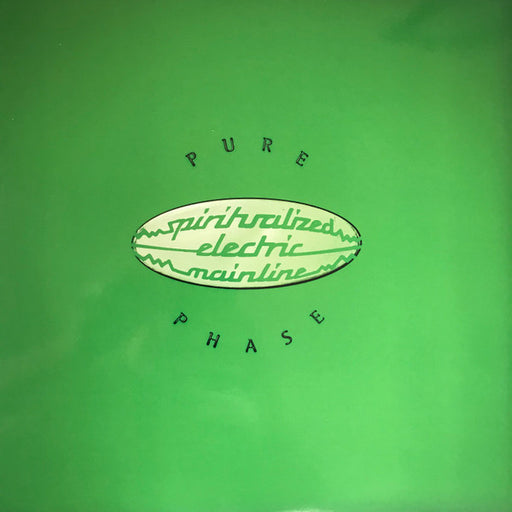 Spiritualized – Pure Phase (2xLP) LP vinyl record, image 1 of 10