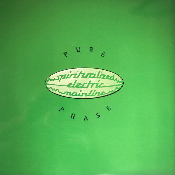 Spiritualized – Pure Phase (2xLP) LP vinyl record, image 1 of 10