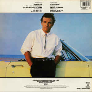 Bruce Springsteen – Tunnel Of Love LP vinyl record, image 2 of 6